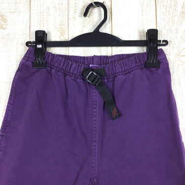 【Unisex S パープル系】 Gramicci ( グラミチ ) コットン クライミング ハーフ パンツ International Unisex コットン ショーツ ショートパンツ ボトムス ウェア - 【公式】2ndGEAR（セカンドギア）Webショップ【登山用品・アウトドア用品専門 買取販売店】