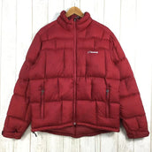 【Men's M レッド系】 Cloudveil ( クラウドベイル ) インバージョン ダウン ジャケット Inversion Down Jacket 700Fp メーカー消滅 入手困難 CV04621 International Men's Pompeii R - 【公式】2ndGEAR（セカンドギア）Webショップ【登山用品・アウトドア用品専門 買取販売店】