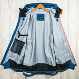 【Men's XL ブルー系】 Mountain Hardwear ( マウンテンハードウェア ) ワードピーク3L ジャケットv4 Ward Peak 3L Jacket V4 ナイロン OE1944 Asian Men's ハードシェル アウター ジャケット - 【公式】2ndGEAR（セカンドギア）Webショップ【登山用品・アウトドア用品専門 買取販売店】