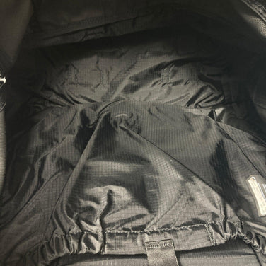 【OneSize ブラック系】 Gregory ( グレゴリー ) デイアンドハーフパック Day And a Half Pack コーデュラバリスティックブラック ナイロン バッグ ストレージ バックパック 容量【30L～54L】 z00056704 コーデュラバ