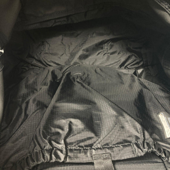 【OneSize ブラック系】 Gregory ( グレゴリー ) デイアンドハーフパック Day And a Half Pack コーデュラバリスティックブラック ナイロン バッグ ストレージ バックパック 容量【30L～54L】 z00056704 コーデュラバ
