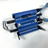 One Size Navy Montbell Compact Snow Spikes (z00054228) Crampons Winter Gear