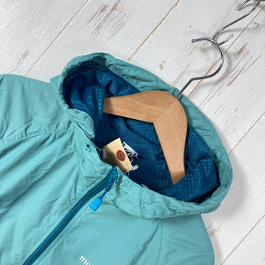 【Kid's 130 ブルー系】 Montbell ( モンベル ) ライト シェル パーカ Light Shell Parka ナイロン ウェア トップス アウター ジャケット ウィンドシェル z00059613  ウィンドシェル アウター ジャケット トップス ウ