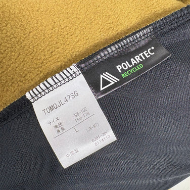 【Men's L ベージュ系】 Marmot ( マーモット ) アルピニスト テック セーター Alpinist Tech Sweater 入手困難 ポリエステル ウェア トップス アウター ジャケット フリース z00057939  フリース アウター ジャケッ