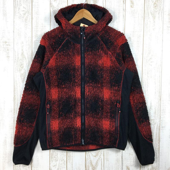 【Men's L レッド系】Montura ( モンチュラ ) モハ ジャケット Moja Jacket フリース フーディ International Men's フリース アウター ジャケット トップス ウェア - 【公式】2ndGEAR（セカンドギア）Webショップ【登山用品・アウトドア用品専門 買取販売店】