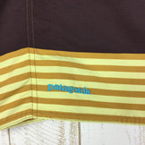 【Men's 31 ブラウン系】 Patagonia ( パタゴニア ) ウェーブフェアラー ボード ショーツ Wavefarer Board Shorts 21Inch 86556 International Men's FCU 化繊 ショーツ ショートパンツ ボト - 【公式】2ndGEAR（セカンドギア）Webショップ【登山用品・アウトドア用品専門 買取販売店】