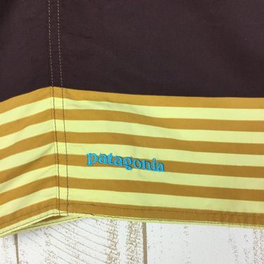 【Men's 31 ブラウン系】 Patagonia ( パタゴニア ) ウェーブフェアラー ボード ショーツ Wavefarer Board Shorts 21Inch 86556 International Men's FCU 化繊 ショーツ ショートパンツ ボト - 【公式】2ndGEAR（セカンドギア）Webショップ【登山用品・アウトドア用品専門 買取販売店】