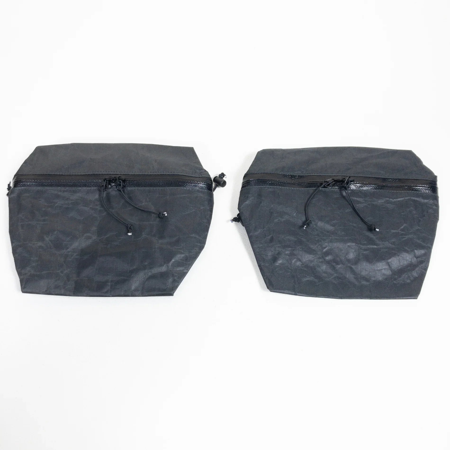 【OneSize ブラック系】 c2010 Zpacks ( ゼットパックス ) ジッパー ベルト ポーチ Zippered Belt Pouches 生産終了モデル 入手困難 2個セット バッグ ストレージ 外付けポーチ DCF ( ダイニーマ・コンポジット・ファ - 【公式】2ndGEAR（セカンドギア）Webショップ【登山用品・アウトドア用品専門 買取販売店】