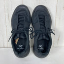 【Women's 23.5cm ブラック系】 Arcteryx ( アークテリクス ) コペック ゴアテックス ウィメンズ Kopec GTX Shoe Women's Black / Yukon フットウェア ハイキングシューズ z00060451 Black / Yukon-4