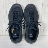 【Women's 23.5cm ブラック系】 Arcteryx ( アークテリクス ) コペック ゴアテックス ウィメンズ Kopec GTX Shoe Women's Black / Yukon フットウェア ハイキングシューズ z00060451 Black / Yukon