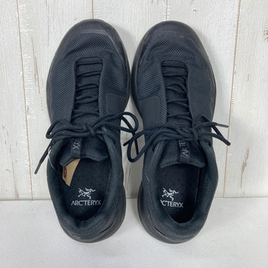 【Women's 23.5cm ブラック系】 Arcteryx ( アークテリクス ) コペック ゴアテックス ウィメンズ Kopec GTX Shoe Women's Black / Yukon フットウェア ハイキングシューズ z00060451 Black / Yukon
