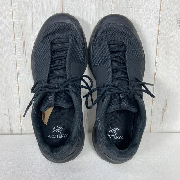 【Women's 23.5cm ブラック系】 Arcteryx ( アークテリクス ) コペック ゴアテックス ウィメンズ Kopec GTX Shoe Women's Black / Yukon フットウェア ハイキングシューズ z00060451 Black / Yukon
