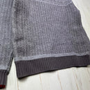 【Women's S ブラウン系】 Patagonia ( パタゴニア ) ウール ニットセーター ジップアップ Wool Knit Sweater Zip-Up 生産終了モデル 入手困難 ウェア トップス インナー シャツ ロングスリーブシャツ ウール z000550-10