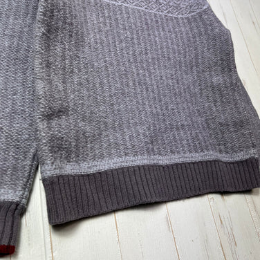 【Women's S ブラウン系】 Patagonia ( パタゴニア ) ウール ニットセーター ジップアップ Wool Knit Sweater Zip-Up 生産終了モデル 入手困難 ウェア トップス インナー シャツ ロングスリーブシャツ ウール z000550