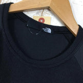 【Men's S ブラック系】 The North Face ( ザ・ノースフェイス ) バーサ マイクロ スウェット Versa Micro Sweat フリース プルオーバー セーター NL71861 Asian Men's 化繊 ロングスリーブTシャツ クル - 【公式】2ndGEAR（セカンドギア）Webショップ【登山用品・アウトドア用品専門 買取販売店】