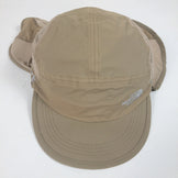 【Unisex L ベージュ系】 The North Face ( ザ・ノースフェイス ) ランシールド キャップ Run Shield Cap ナイロン NN02377 Asian Unisex 着脱式サンシェード キャップ ヘッドウェア ウェア小物 ウェア - 【公式】2ndGEAR（セカンドギア）Webショップ【登山用品・アウトドア用品専門 買取販売店】