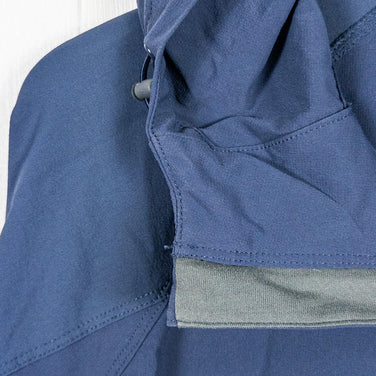 【Men's M ネイビー系】 Outdoor Research ( アウトドアリサーチ ) フェロッシー フーディ Ferrosi Hoodie ナイロン ウェア トップス アウター ジャケット ソフトシェル z00053404  ソフトシェル アウター ジャケッ