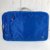 [One Size Navy] Llbean Carryall Travel Pack Nylon Bag Storage Business Bag z00056278 Business Bag Bag Storage