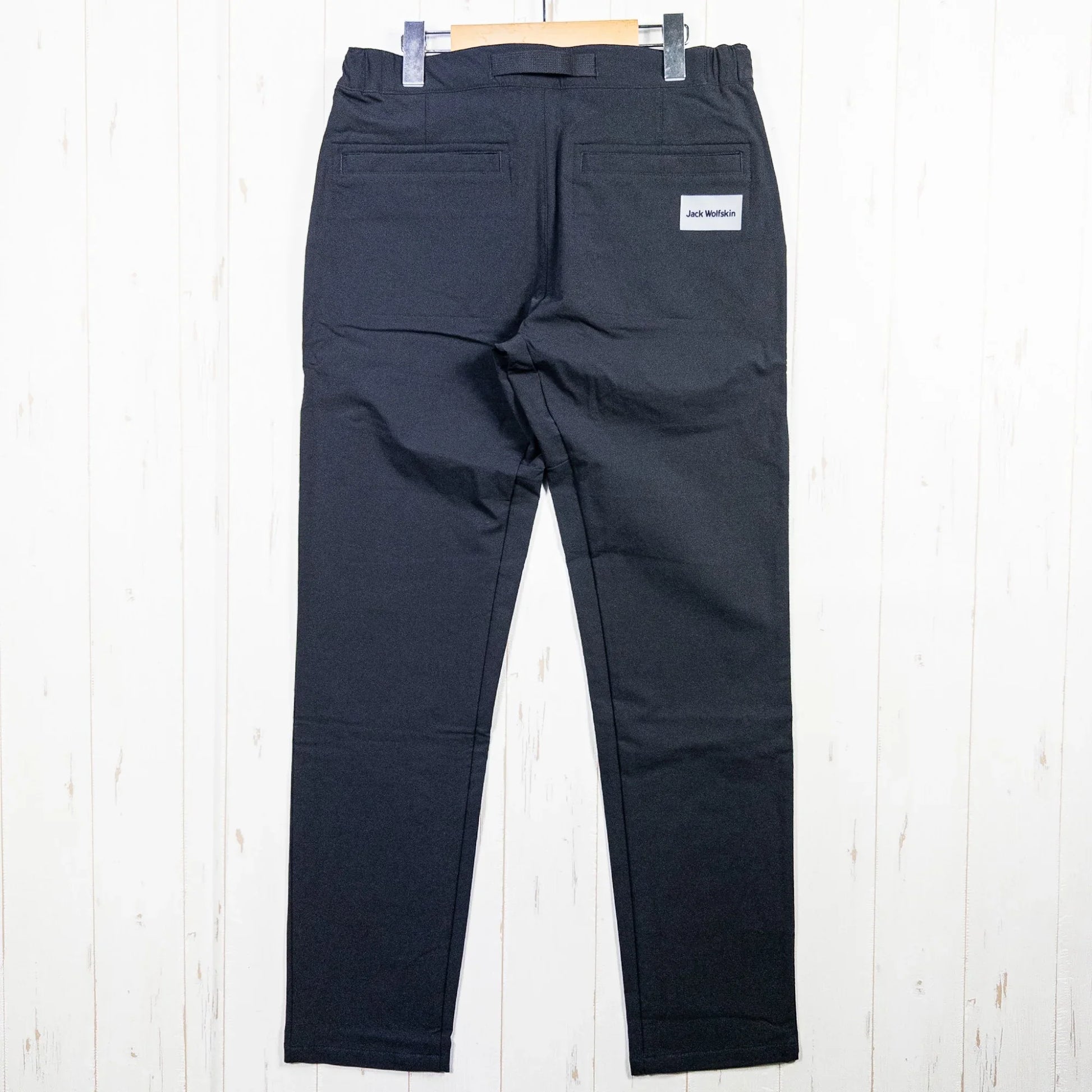 【Men's S ブラック系】 Jackwolfskin ( ジャックウルフスキン ) ジェーピー アーバンクライムパンツ JP URBAN CLIMB PANTS ナイロン ウェア ボトムス ロングパンツ ソフトシェル z00052527 ソフトシェル ロングパ - 【公式】2ndGEAR（セカンドギア）Webショップ【登山用品・アウトドア用品専門 買取販売店】