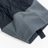 男女通用中号黑色 Finetrack Ever Breath Trail 手套（z00052783）