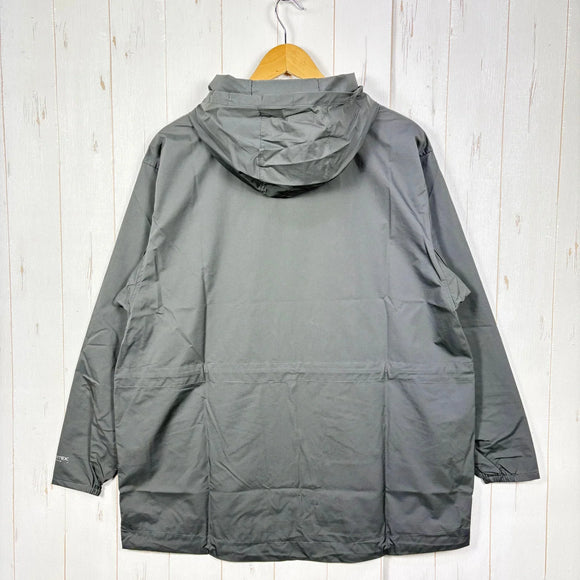 【Unisex M チャコール系】 Ridge Mountain Gear ( リッジマウンテンギア ) マウンテン スモック Mountain Smock  Charcoal Slate z00055779 Charcoal Slate ウィンドシェル アウター ジャ