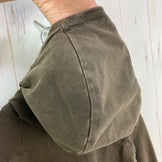 【Men's S ブラウン系】 Montura ( モンチュラ ) コットン フルジップフーディ コットン ウェア トップス インナー シャツ フーディ コットン z00057066  コットン フーディ インナー シャツ トップス ウェア