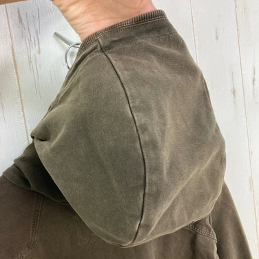 【Men's S ブラウン系】 Montura ( モンチュラ ) コットン フルジップフーディ コットン ウェア トップス インナー シャツ フーディ コットン z00057066  コットン フーディ インナー シャツ トップス ウェア