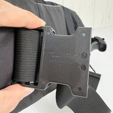 【OneSize ブラック系】 2000 Gregory ( グレゴリー ) ランパールーム Rumper Room Micro Spectra 生産終了モデル 入手困難 銀タグ 旧タグ 希少カラー ナイロン バッグ ストレージ ウエストバッグ ヒップパック z00