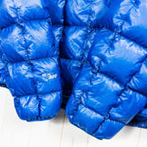 【Men's M ブルー系】 Montbell ( モンベル ) US EXライト ダウン アノラック US EX Light Down Anorak ダウン ウェア トップス アウター ジャケット ダウンインサレーション z00052606 ダウンインサレーシ - 【公式】2ndGEAR（セカンドギア）Webショップ【登山用品・アウトドア用品専門 買取販売店】