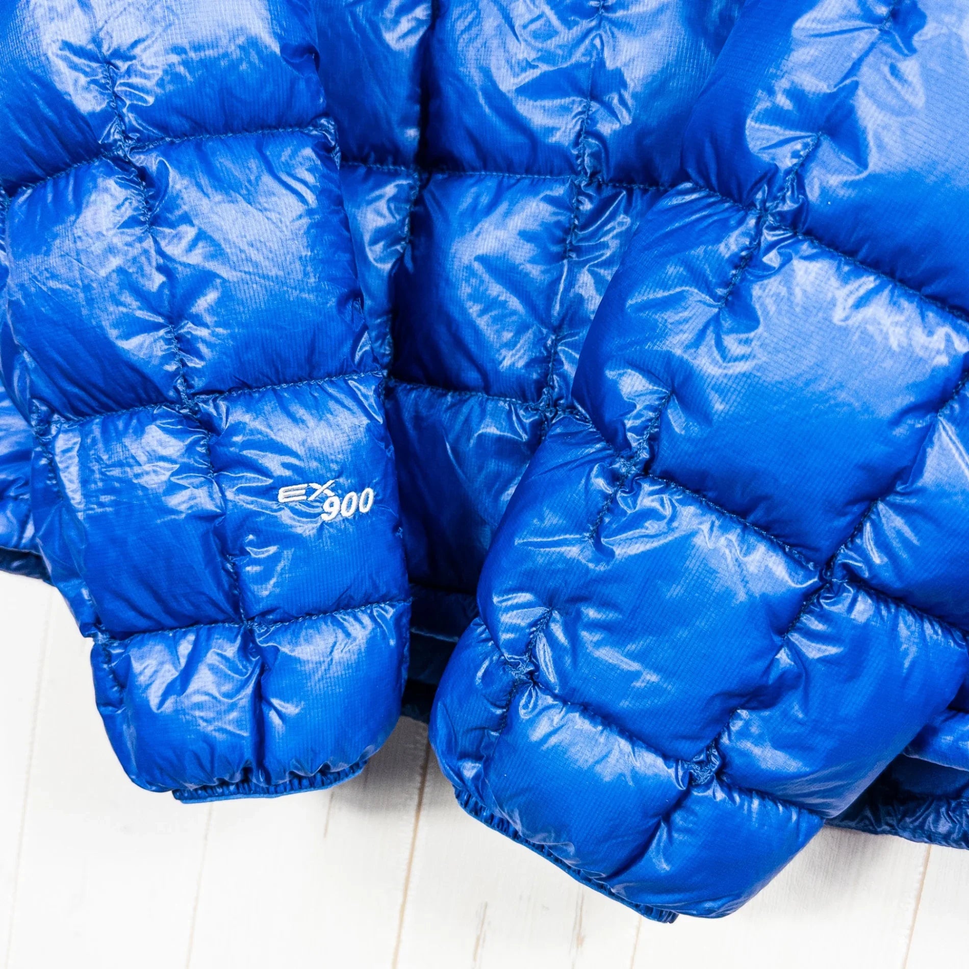 【Men's M ブルー系】 Montbell ( モンベル ) US EXライト ダウン アノラック US EX Light Down Anorak ダウン ウェア トップス アウター ジャケット ダウンインサレーション z00052606 ダウンインサレーシ - 【公式】2ndGEAR（セカンドギア）Webショップ【登山用品・アウトドア用品専門 買取販売店】