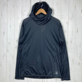 【Men's XL ブラック系】 Static ( スタティック ) アドリフト プルオーバー フーディ ADRIFT P/O HOODY ポリエステル ウェア トップス アウター ジャケット フリース Teijin Octa ( 帝人オクタ ) z00054787