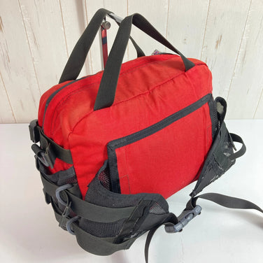 One Size Red 1996 Kiva Designs Waist Bag/Hip Pack (Discontinued Model, Hard to Find) Nylon Storage Bag (z00054018)