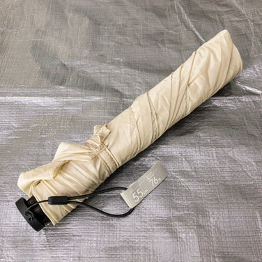 【OneSize ベージュ系】 Evernew ( エバニュー ) SL76g アンブレラ アンブレラ z00051057 アンブレラ - 【公式】2ndGEAR（セカンドギア）Webショップ【登山用品・アウトドア用品専門 買取販売店】