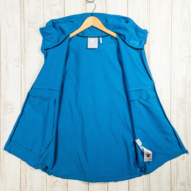 【Men's S ブルー系】 Mammut ( マムート ) マクーン ソフトシェル フーデッド ジャケット Macun Softshell Hooded Jacket ポリエステル 1011-00790 Men's ソフトシェル アウター ジャケット トップス - 【公式】2ndGEAR（セカンドギア）Webショップ【登山用品・アウトドア用品専門 買取販売店】