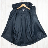 【Men's S ブラック系】 Patagonia ( パタゴニア ) フーディニ ジャケット Houdini Jacket ナイロン 24017 International Men's 防風機能 軽量 コンパクト ブラック | Black | BLK ウィンドシェ - 【公式】2ndGEAR（セカンドギア）Webショップ【登山用品・アウトドア用品専門 買取販売店】