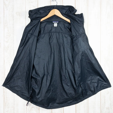 【Men's S ブラック系】 Patagonia ( パタゴニア ) フーディニ ジャケット Houdini Jacket ナイロン 24017 International Men's 防風機能 軽量 コンパクト ブラック | Black | BLK ウィンドシェ - 【公式】2ndGEAR（セカンドギア）Webショップ【登山用品・アウトドア用品専門 買取販売店】