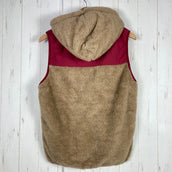 【Men's M ブラウン系】 Chums ( チャムス ) アウター エルモフリースベスト ポリエステル ウェア トップス ベスト フリース z00054454  フリース ベスト トップス ウェア