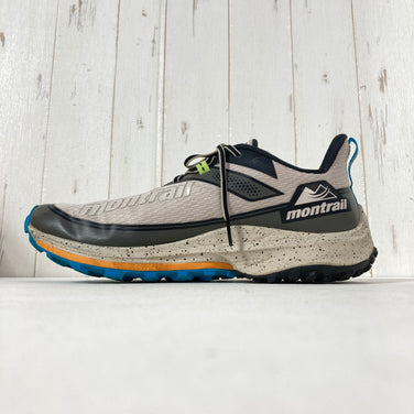 【Men's 27.0cm グレー系】 Montrail ( モントレイル ) モントレイル トリニティー エージー ツー MONTRAIL TRINITY AG II 生産終了モデル 入手困難 フットウェア トレイルランニングシューズ z00059448  トレイルランニ