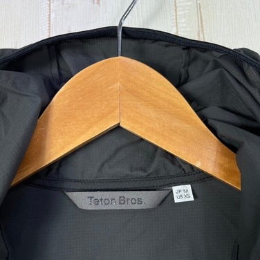 【Women's M ブラック系】 Teton Bros ( ティートンブロス ) ウィンド リバー フーディー Wind River Hoody ナイロン ウェア トップス アウター ジャケット ウィンドシェル z00056623  ウィンドシェル アウター ジャケッ