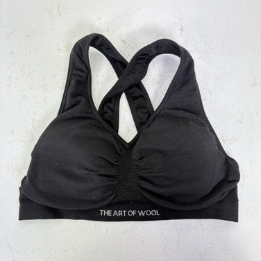 【Women's M ブラック系】 Ibex ( アイベックス ) ウール スポーツブラ Wool Sports Bra ウール ウェア ウェア小物 下着 アンダーウェア スポーツブラ z00059948  スポーツブラ 下着 アンダーウェア ウェア小物 ウェア