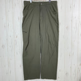 【Men's 32 グリーン系】 2014 Patagonia ( パタゴニア ) ロック クラフト パンツ Rock Craft Pants ALP ナイロン ウェア ボトムス ロングパンツ ソフトシェル z00057164 ALP ソフトシェル ロングパンツ ボト