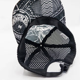 【OneSize ブラック系】 Gym Master（ジムマスター） UL-GRID ハッピーペイントキャップ ポリエステル ウェア ウェア小物 ヘッドウェア キャップ z00053007  キャップ ヘッドウェア ウェア小物 ウェア