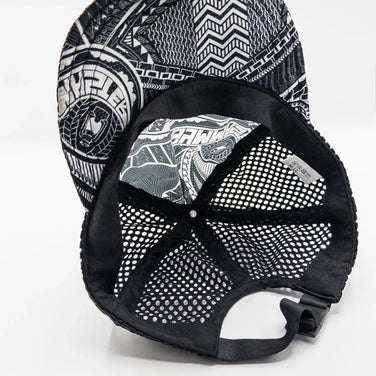 【OneSize ブラック系】 Gym Master（ジムマスター） UL-GRID ハッピーペイントキャップ ポリエステル ウェア ウェア小物 ヘッドウェア キャップ z00053007  キャップ ヘッドウェア ウェア小物 ウェア