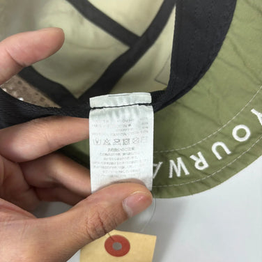 【OneSize ベージュ系】 Milestone ( マイルストーン ) オリジナル キャップ Original Cap ナイロン ウェア ウェア小物 ヘッドウェア キャップ z00057508  キャップ ヘッドウェア ウェア小物 ウェア