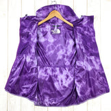 【Unisex M パープル系】 The North Face ( ザ・ノースフェイス ) × ナナミカ パープルレーベル マウンテン ウィンド ベスト Mountain Wind Vest ウィンドシェル フーディ Pertexeco撥水 生産終了モデル 入手困難 - 【公式】2ndGEAR（セカンドギア）Webショップ【登山用品・アウトドア用品専門 買取販売店】