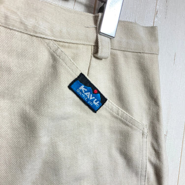 【Men's 32 アイボリー系】 Kavu ( カブー ) コットン ワーク ショーツ コットン ウェア ボトムス ショーツ ショートパンツ コットン z00052027 コットン ショーツ ショートパンツ ボトムス ウェア - 【公式】2ndGEAR（セカンドギア）Webショップ【登山用品・アウトドア用品専門 買取販売店】