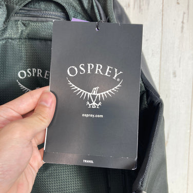 【Unisex OneSize ブラック系】 Osprey ( オスプレー ) ソージョン 60 Sojourn 60 Flash Black 25インチ 60L 2WAY ホイールパック ナイロン バッグ ストレージ ローラーバッグ トロリーバッグ z00060352 Flas