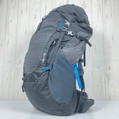 【M/L ブラック系】 Gregory ( グレゴリー ) ズール 40 Zulu 40 ナイロン バッグ ストレージ バックパック 容量【30L～54L】 z00053238  容量【30L～54L】 バックパック バッグ ストレージ