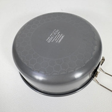 【OneSize グレー系】 Evernew ( エバニュー ) U.L. アルミ パン 14cm U.L. Alu.Pan 14cm アルミ クックウェア クッカー コッフェル z00054894  クッカー コッフェル クックウェア