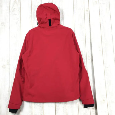 【Men's L レッド系】Bailo ( バイロ ) フリース ラインド ソフトシェル フーディ ジャケット Men's フリース アウター ジャケット トップス ウェア - 【公式】2ndGEAR（セカンドギア）Webショップ【登山用品・アウトドア用品専門 買取販売店】